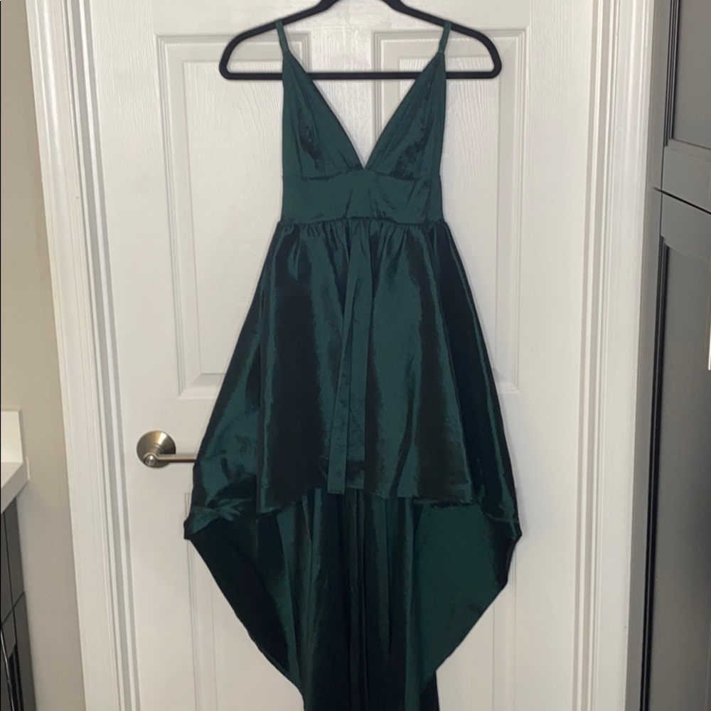 high low dress